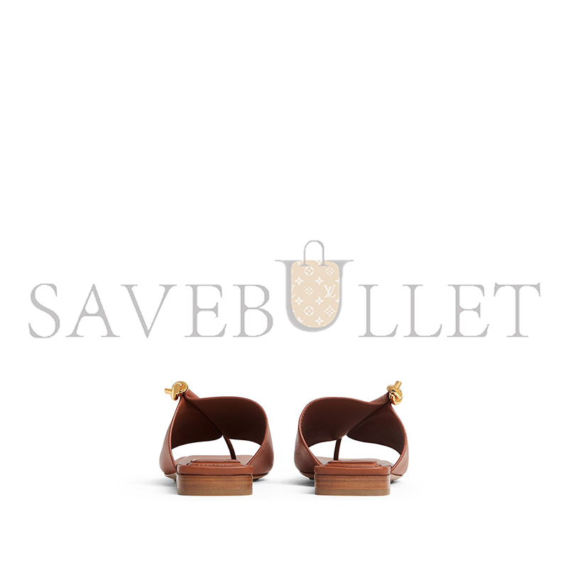 BOTTE GAVENETA SOLSTICE FLAT THONG 837829V5SV02742 BOTTE GAVENETA SOLSTICE FLAT THONG 837829V5SV02742